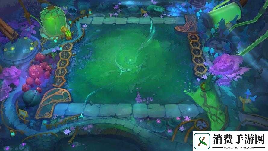 云顶之弈第季星空主题棋盘重塑即将上线