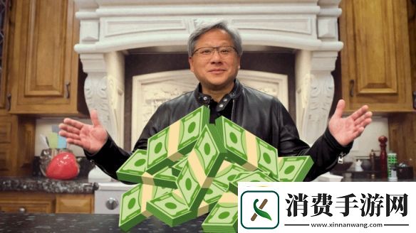 黄仁勋身价高达1090亿美元已超过英特尔市值总和！