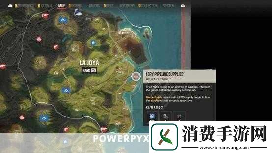 孤岛惊魂32代地图编辑器