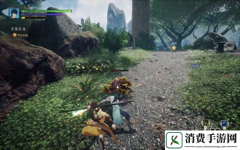 隐世神剑传官地址及位置