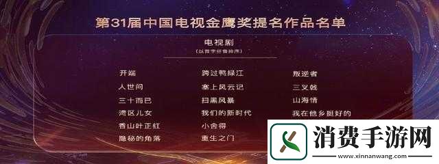 第14届金鹰节颁奖晚会阵容名单官宣2022