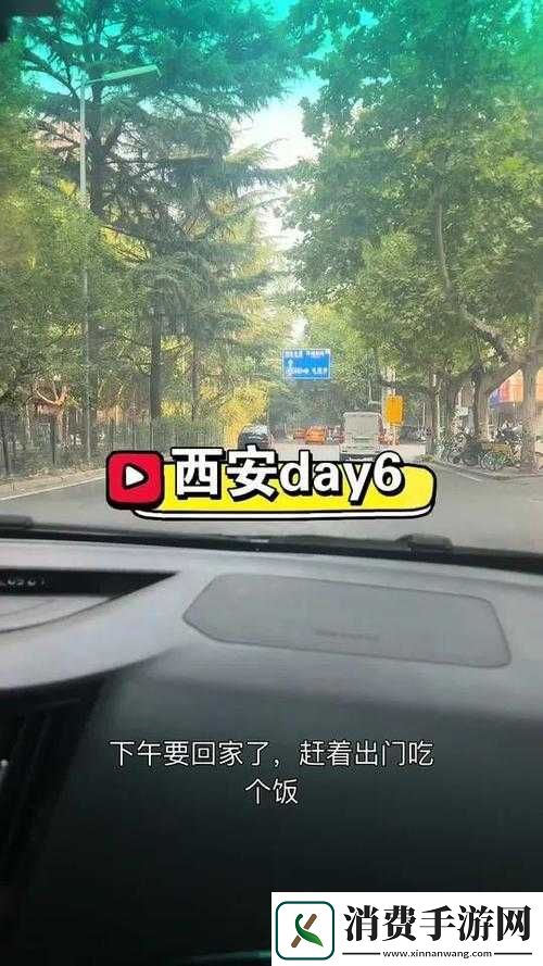 赵丽雅正搭公交车准备回家