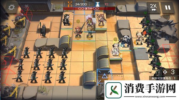 明日方舟塔巴镇怎么打