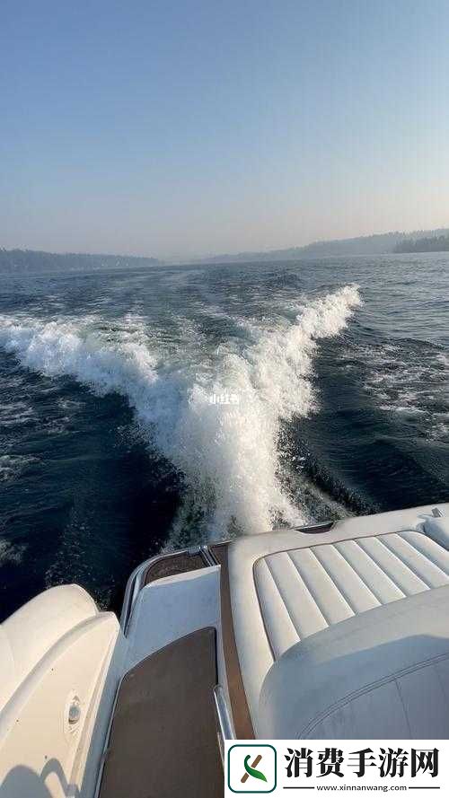 淑荣说把船开到湖中间