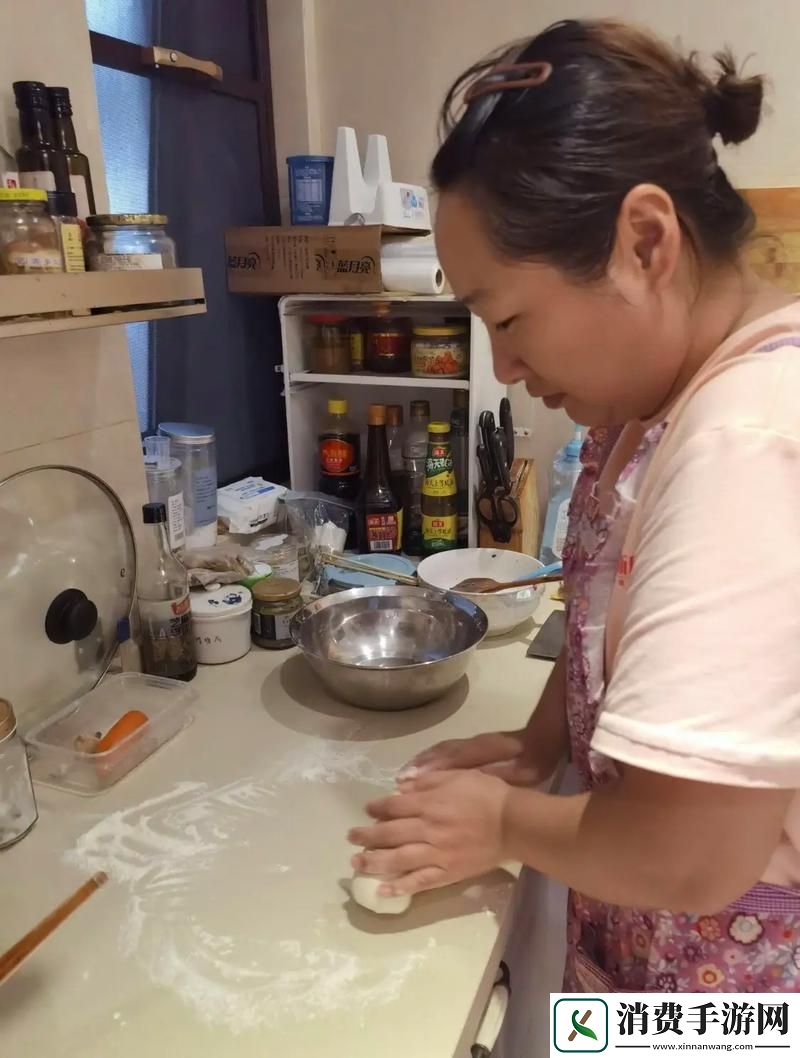 “厨娘风暴”来袭