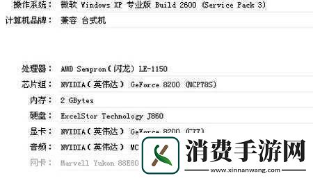 龙之谷显卡设置指南1.