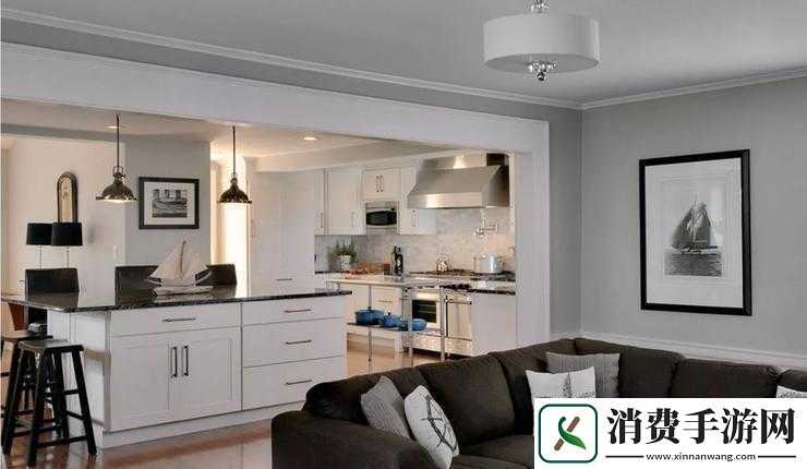 从厨房一路干到客厅好吗