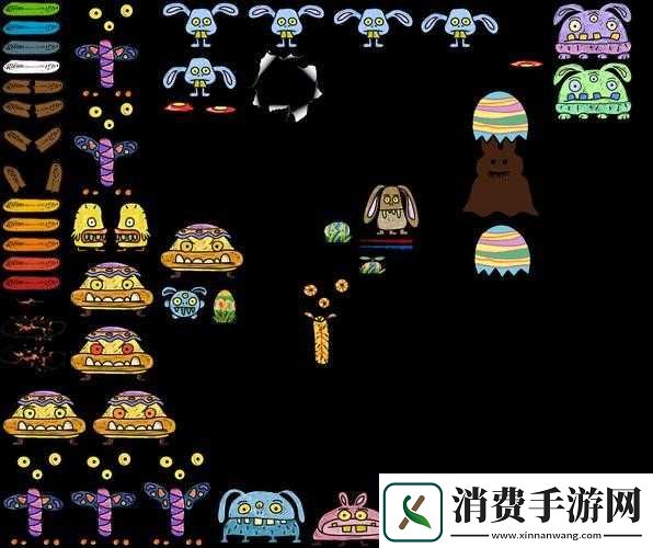 涂鸦跳跃隐藏人物获取攻略