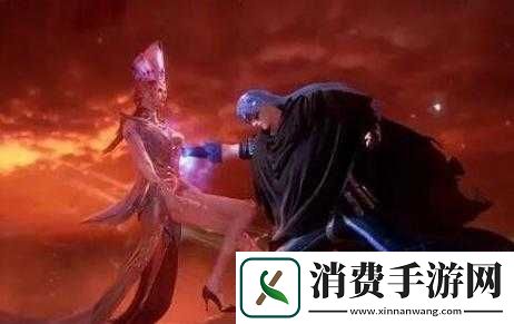 比比东被唐饭桶在MBA桃花岛不亦乐乎