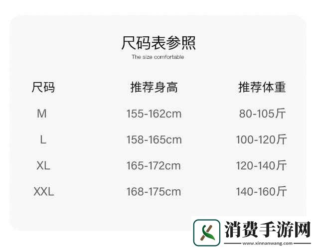 国产尺码和欧洲尺码表