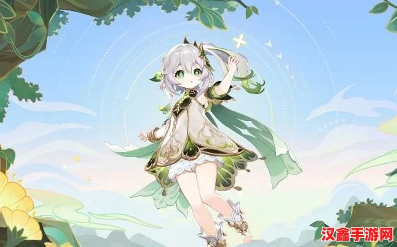 纳西妲吃旅行者基