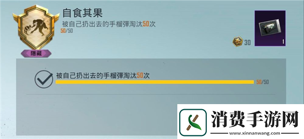 PUBG隐藏成就有哪些
