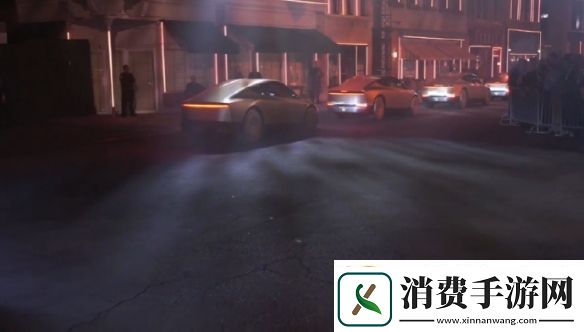 特斯拉正式发布无人出租车Cybercab没有方向盘和踏板