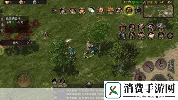 在浩瀚的手游宇宙中