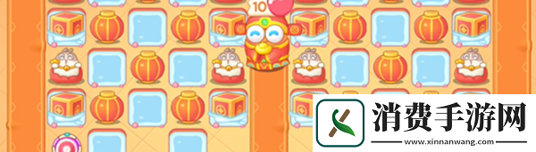 保卫萝卜4福神大作战第11关通关攻略