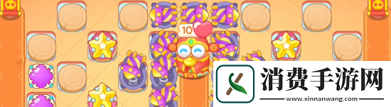 保卫萝卜4福神大作战第11关通关攻略