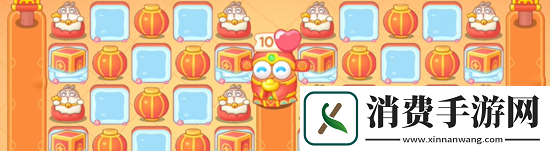 保卫萝卜4福神大作战第11关通关攻略