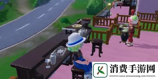 心动小镇出售物品方法