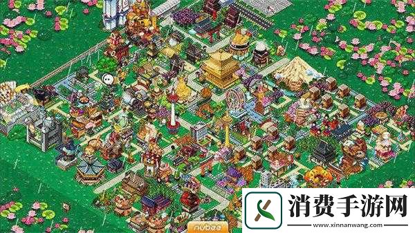 和风物语建筑搭配之妙处解析