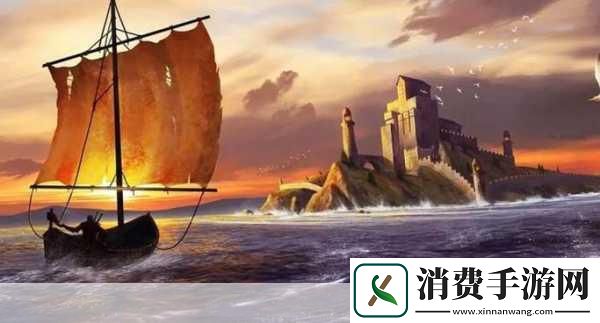 在这个充满奇幻与冒险的数字海域