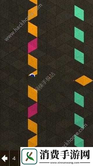 KAMI2神折纸2第77关通关技巧