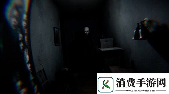 捉鬼恐怖冒险游戏GhostFrequency上线Steam页面！