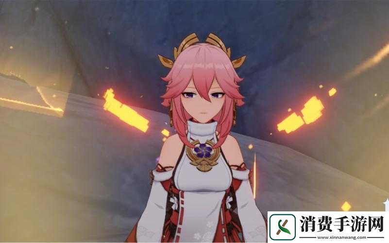 八重神子大战史莱姆