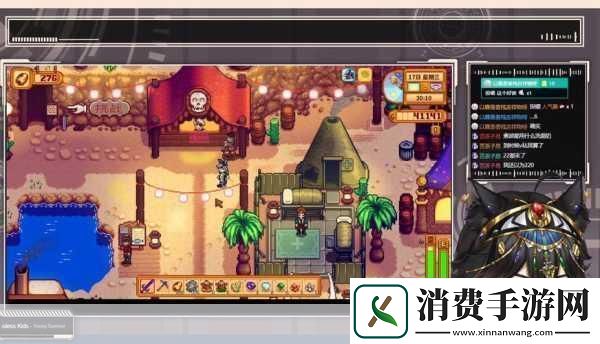 星露谷物语生成怪物mod怎么用