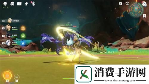 原神深邃拟覆叶怎么打深邃拟覆叶攻略