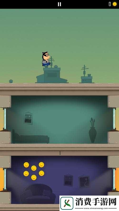 老爸曾是小偷游戏入门攻略