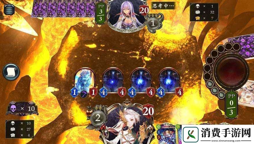 影之诗土片法崛起成