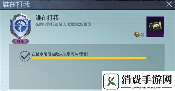 PUBG隐藏成就有哪些
