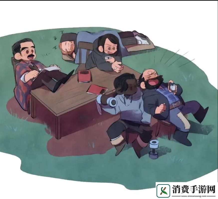 荒野大镖客2大妈一家