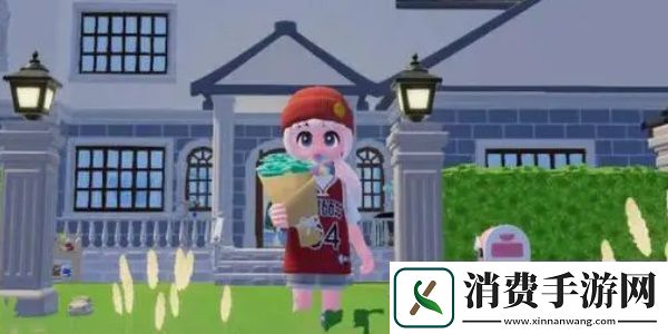 心动小镇出售物品方法