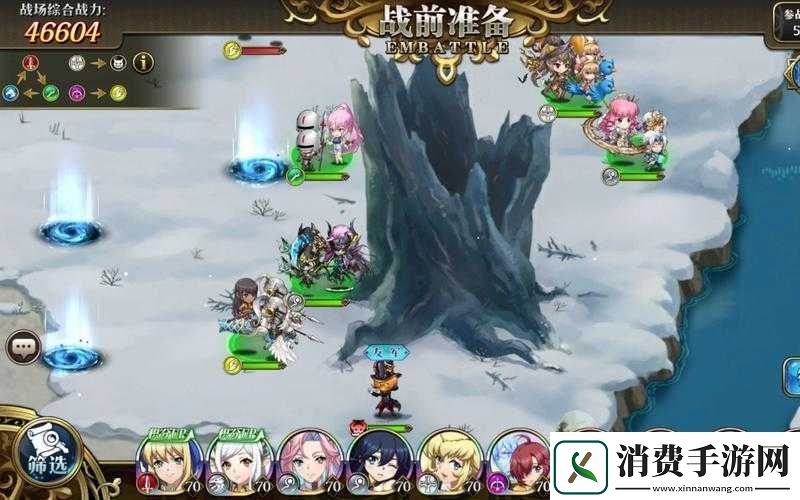 梦幻模拟战手游迷雾奇遇攻略及阵容推荐