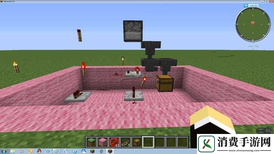 我的世界自动售货机制作指南