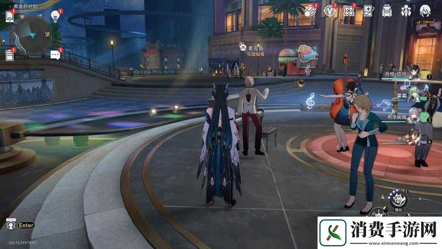 崩坏星穹铁道无人交响乐达成攻略