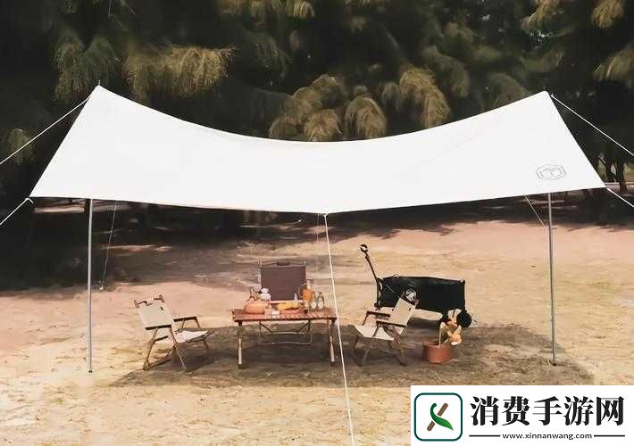 他那里早已支起了帐篷