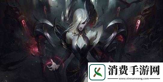 英雄联盟海妖吟魔女皮肤精彩呈现