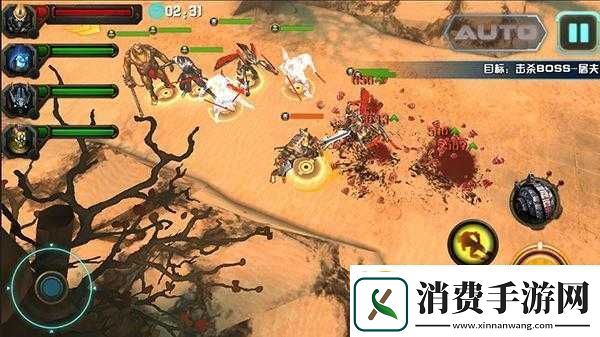 饥饿星球英雄定位明晰