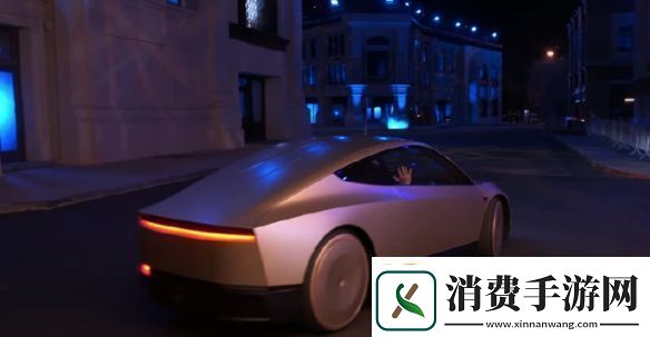 特斯拉正式发布无人出租车Cybercab没有方向盘和踏板