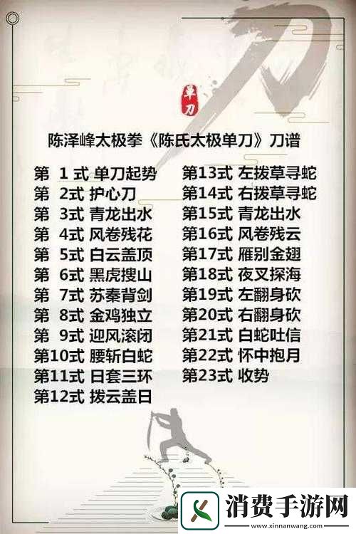 七星剑九九武学双剑套路专属禁地副本