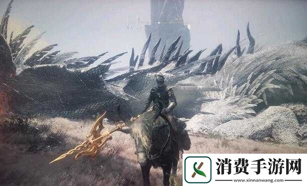 艾尔登法环巨大白龙的作用