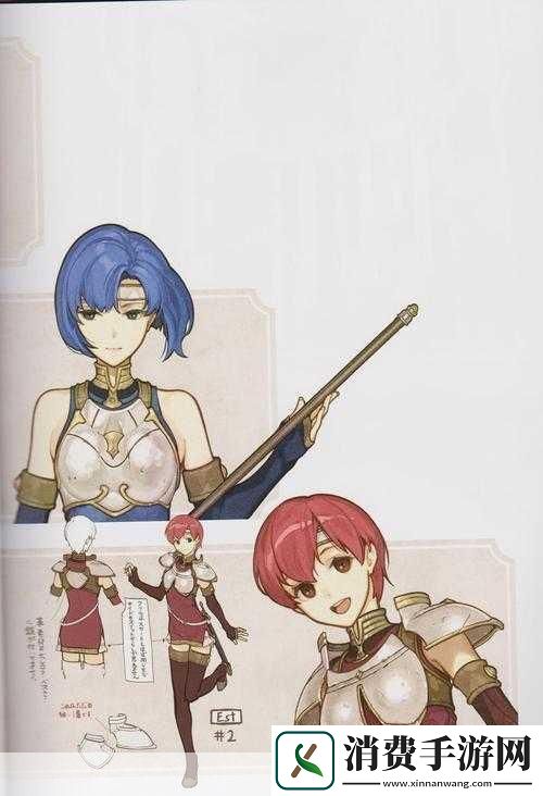 火焰纹章英雄首席画师挑战