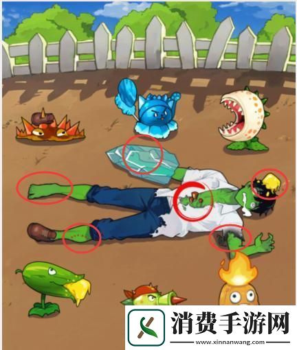 就我眼神好谁是犯人怎么过关就我眼神好找出真正的犯人通关攻略