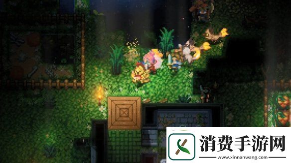 地心护核者Switch、PS4、Xboxone版将于10月17日发售！