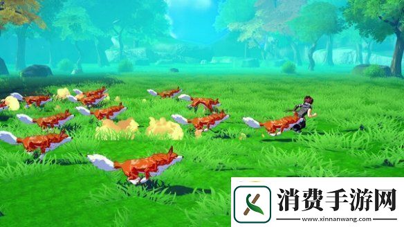 魔农传记FARMAGIA现已开启预购！支持简繁体中文