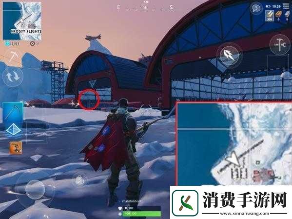 如何在3号载入界面找到隐藏战斗星级