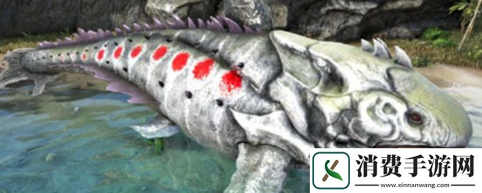 方舟邓氏鱼怎么抓