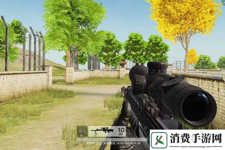 荒野行动狙击枪威力最大是哪把